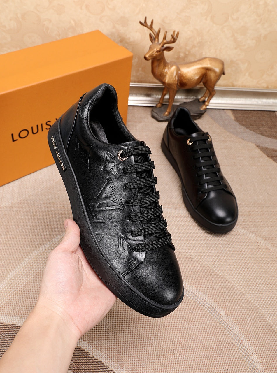 Anum Bags LUV Time Out Black Sneaker