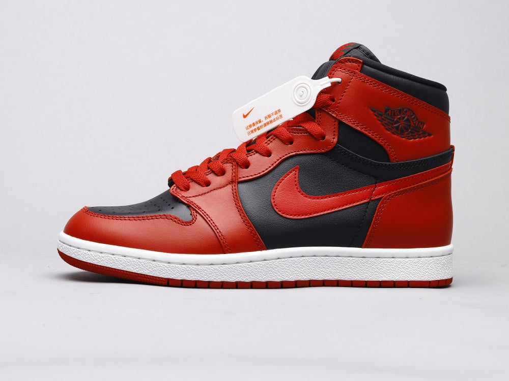 Ezyycart Bags AJ1 Invert black and red
