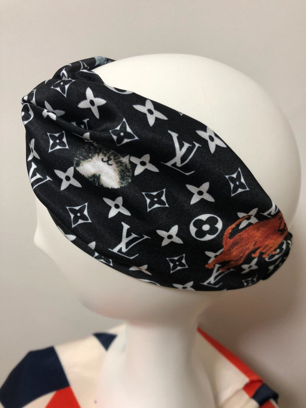 Ezyycart Bags New Hair Band LUV 054