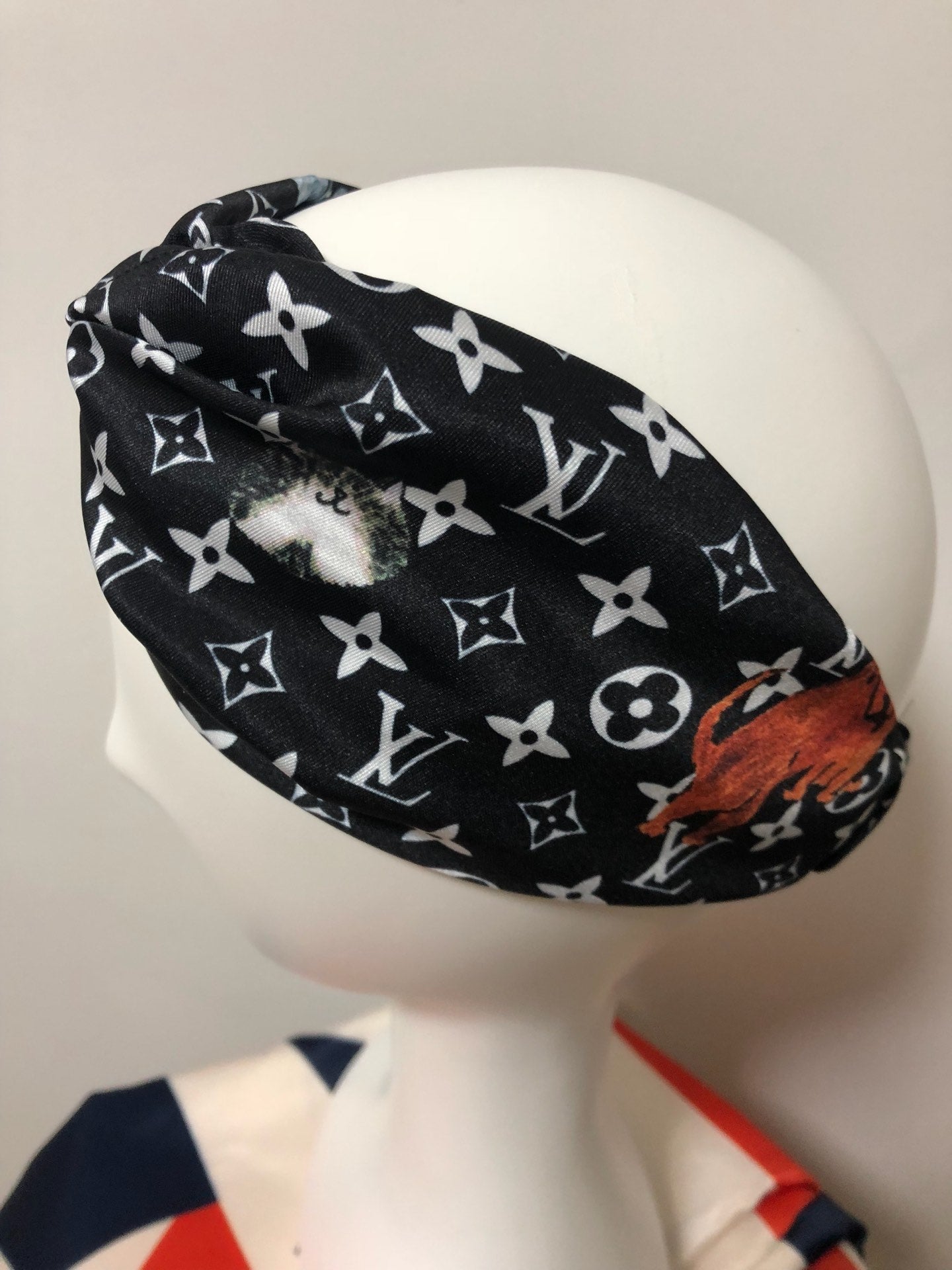 Ezyycart Bags New Hair Band LUV 054