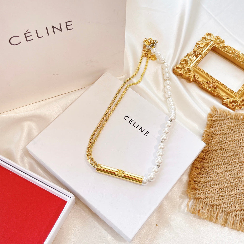 Anum Bags MO -Necklace CHL001
