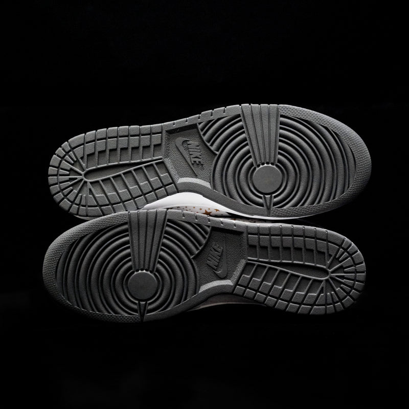 Ezyycart Bags SUP x DUNK black and white gold