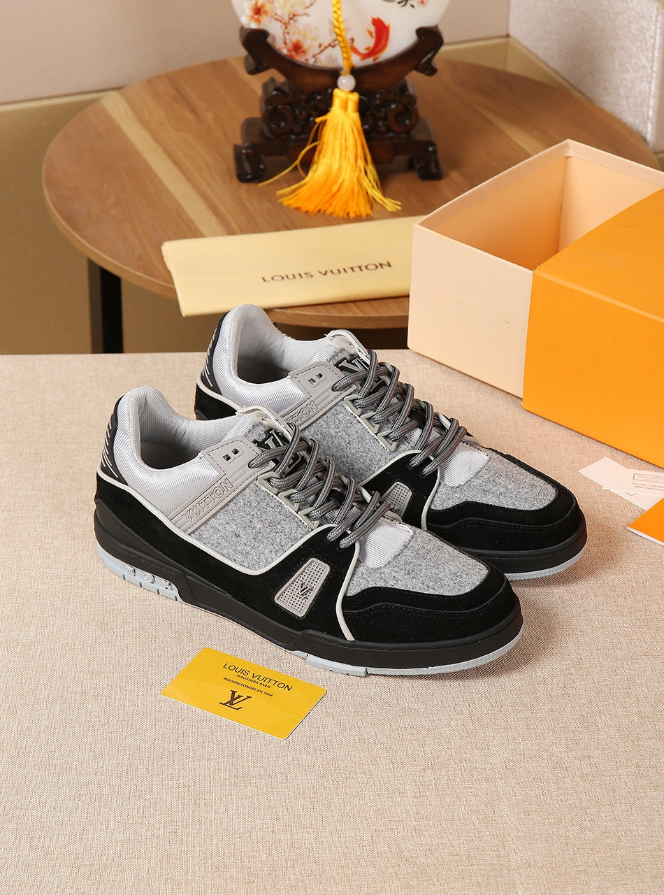 Anum Bags Luv Trainer Sneakers