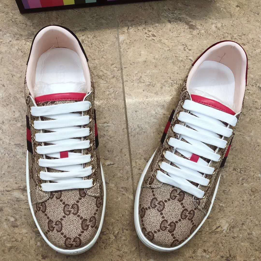 Ezyycart Bags MO-GCI Beige ACE Sneaker 034