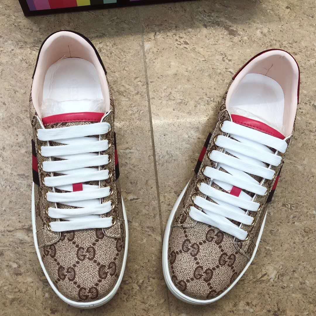 Ezyycart Bags MO-GCI Beige ACE Sneaker 034