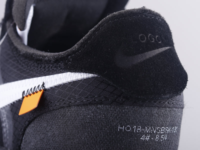 Ezyycart Bags AF1 Black & White