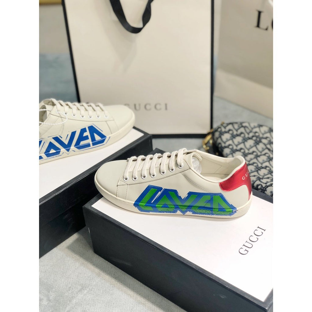 Ezyycart Bags MO-GCI Ace with loved White Sneaker 103