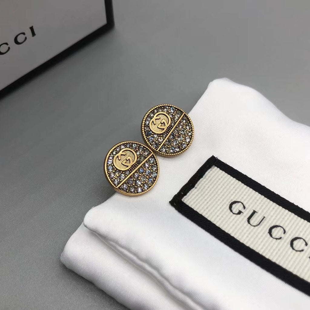 Ezyycart Bags Earring GCI 004