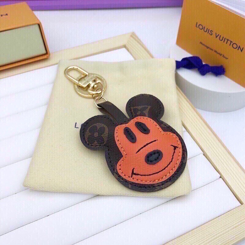 Anum Bags MO -Keychains LUV 054