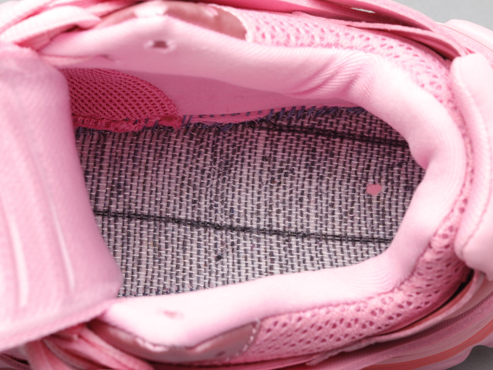 Ezyycart Bags Bla Track Generation Rose Red Sneaker