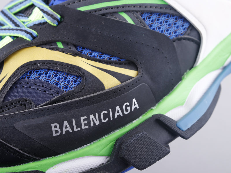 Ezyycart Bags Bla Track Three Generations Sneaker