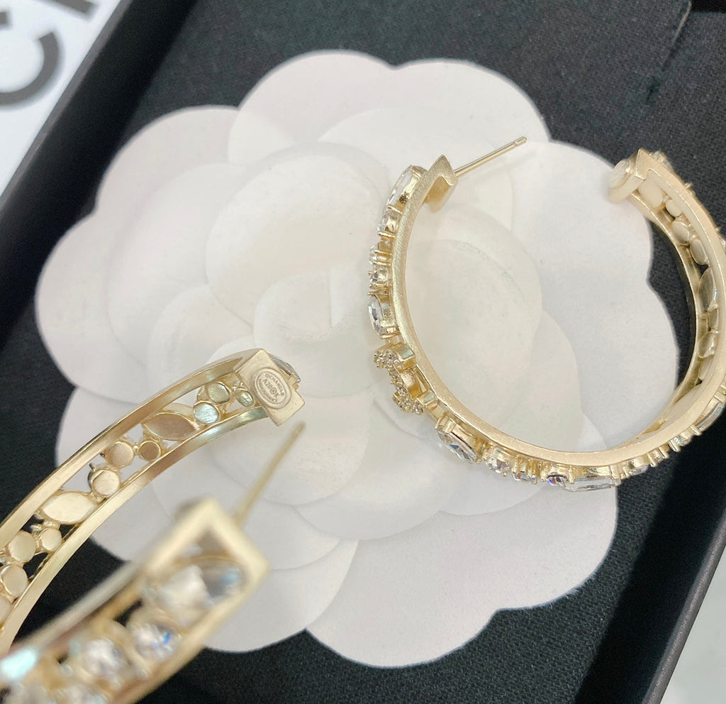 Anum Bags Earring CHL 006