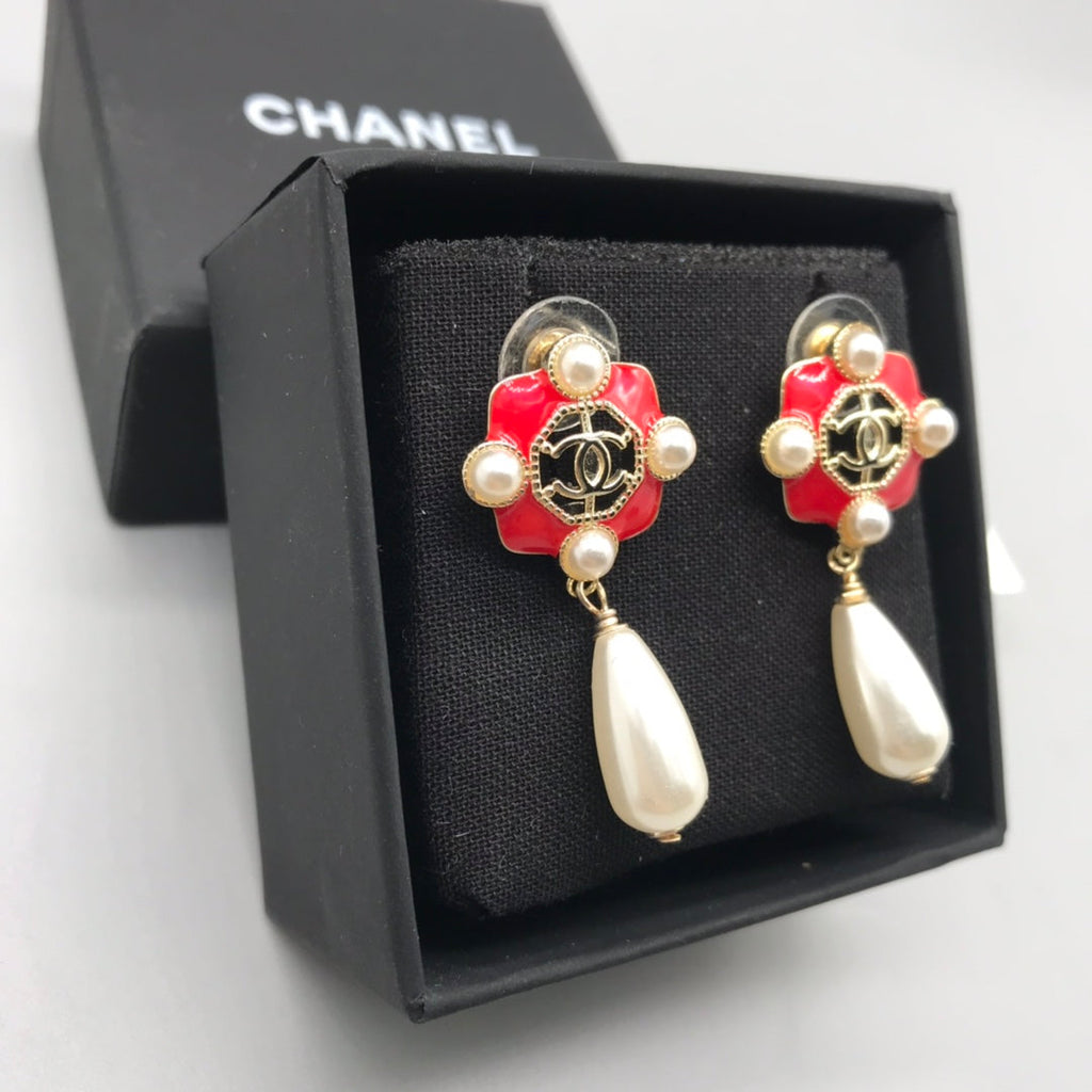 Anum Bags Earring CHL 061