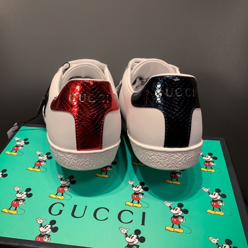 Ezyycart Bags MO-GCI Ace Embroidered TIGGER SNEAKER 125