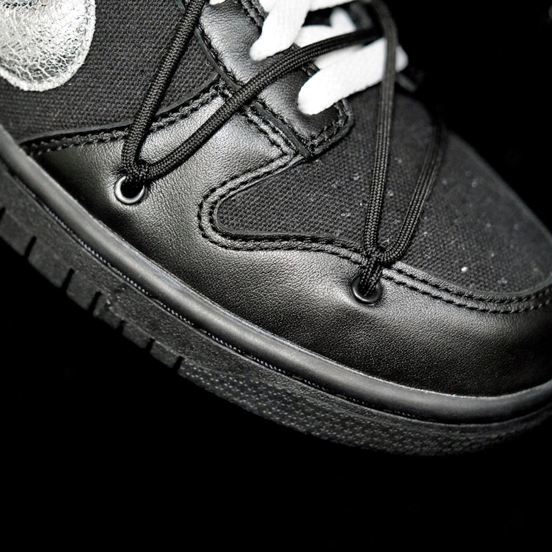 Ezyycart Bags OW x Dunk (NO.50) Black Silver