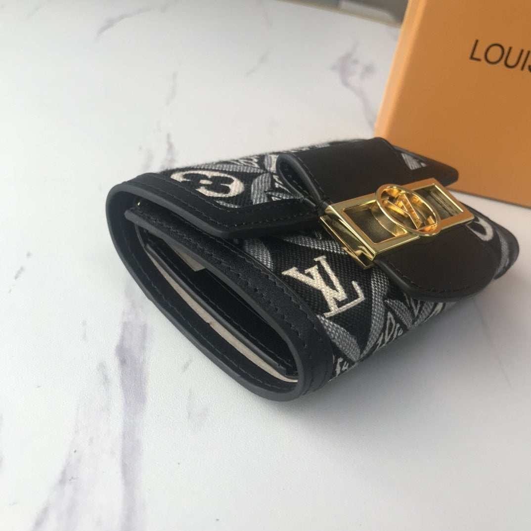 Anum Bags Wallet LUV 024