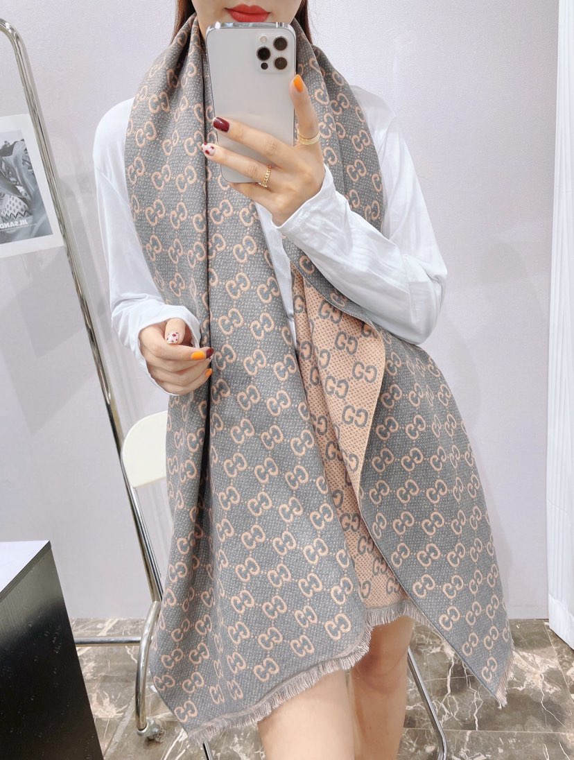 Ezyycart Bags GCI Scarf 040