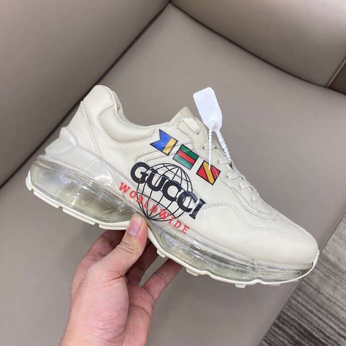 Ezyycart Bags MO-GCI Rhyton Interlocking Disk Sneaker 053