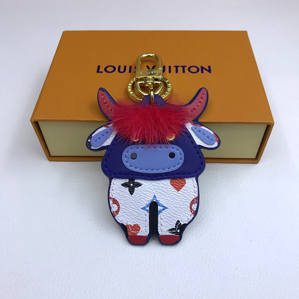 Anum Bags MO -Keychains LUV 083