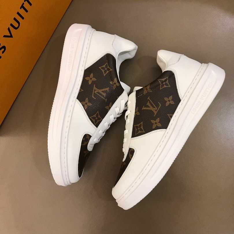 Anum Bags LUV Beverly Hills Brown Sneaker