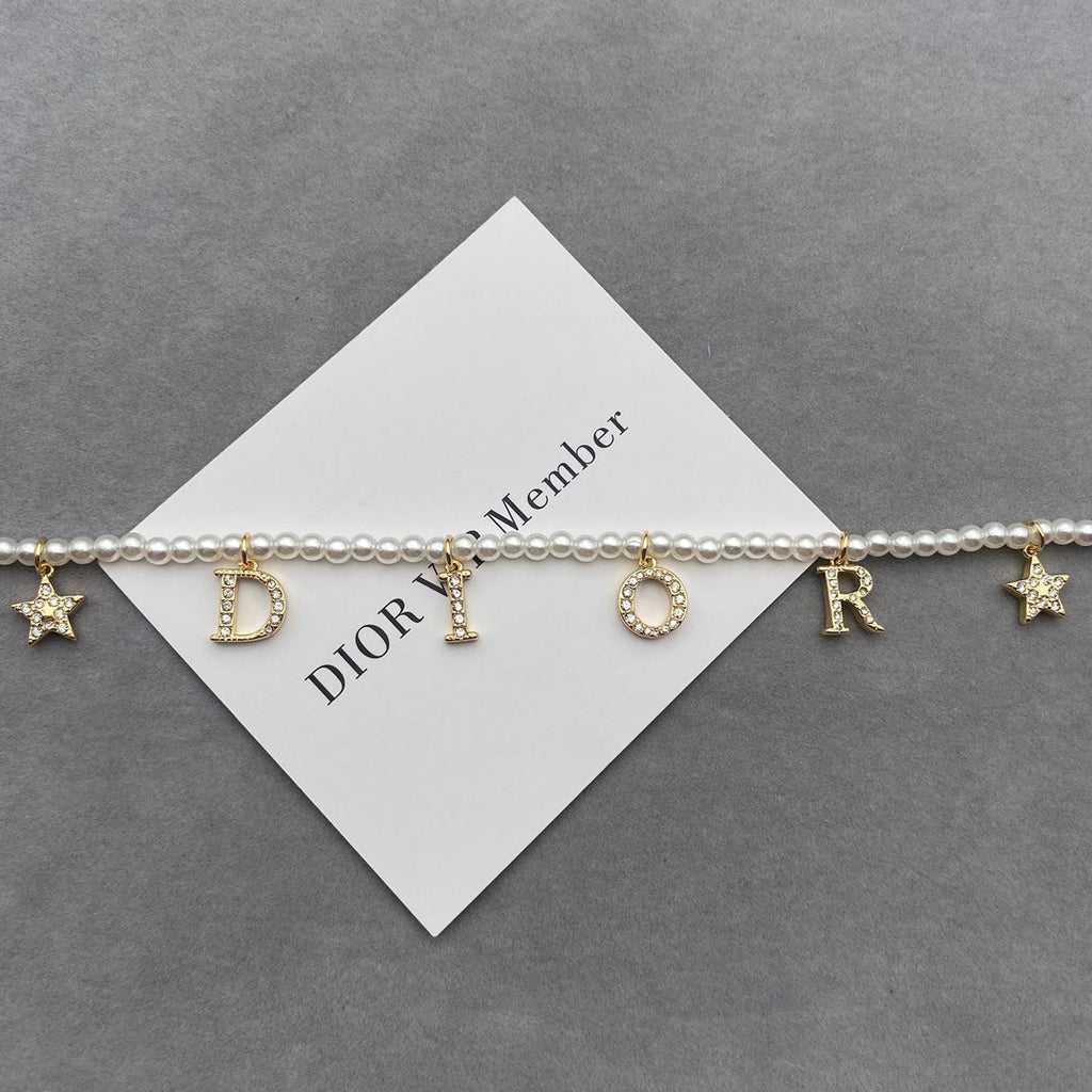Anum Bags Necklace DIR005
