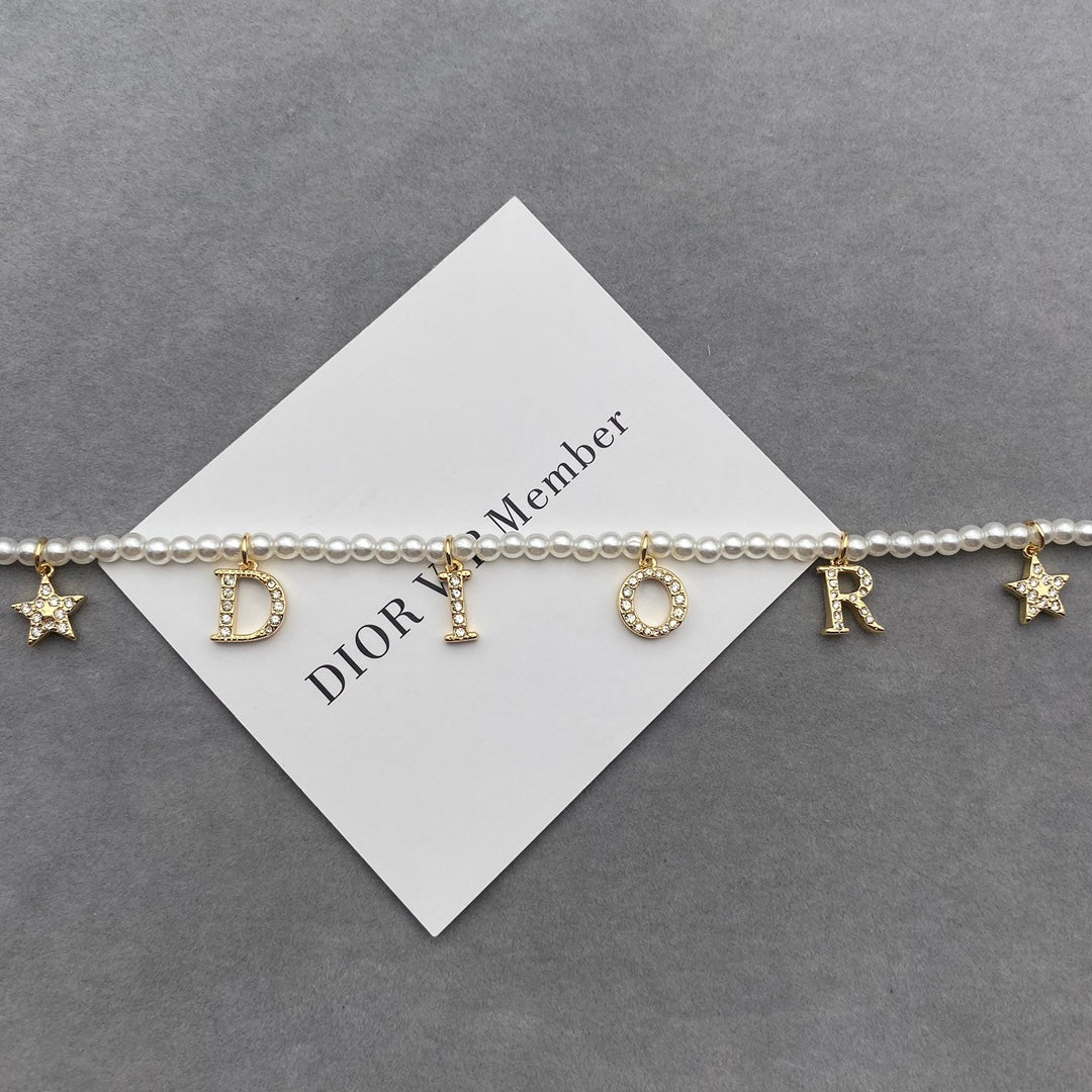 Anum Bags Necklace DIR005