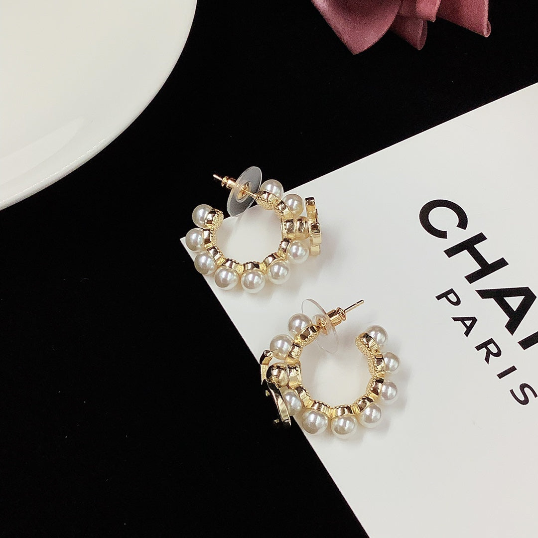 Anum Bags Earring CHL 066
