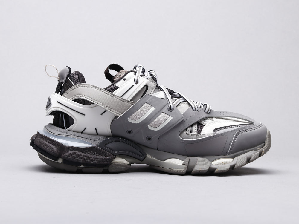Ezyycart Bags Bla Track LED Sneaker