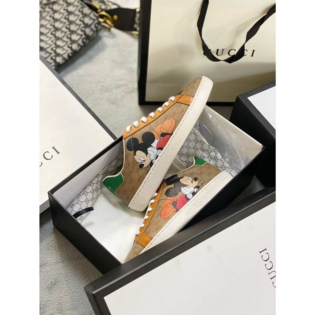 Ezyycart Bags MO-GCI Ace MK LOGO Sneaker 067