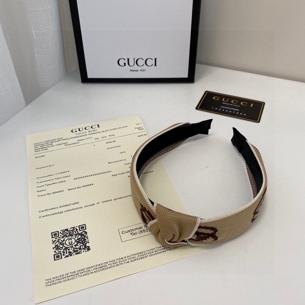 Ezyycart Bags New Hair Band GCI 012
