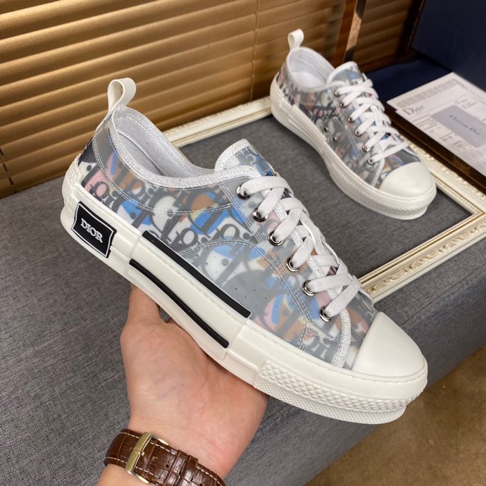 Anum Bags DIR B23 MultiColor LOW-TOP SNEAKER