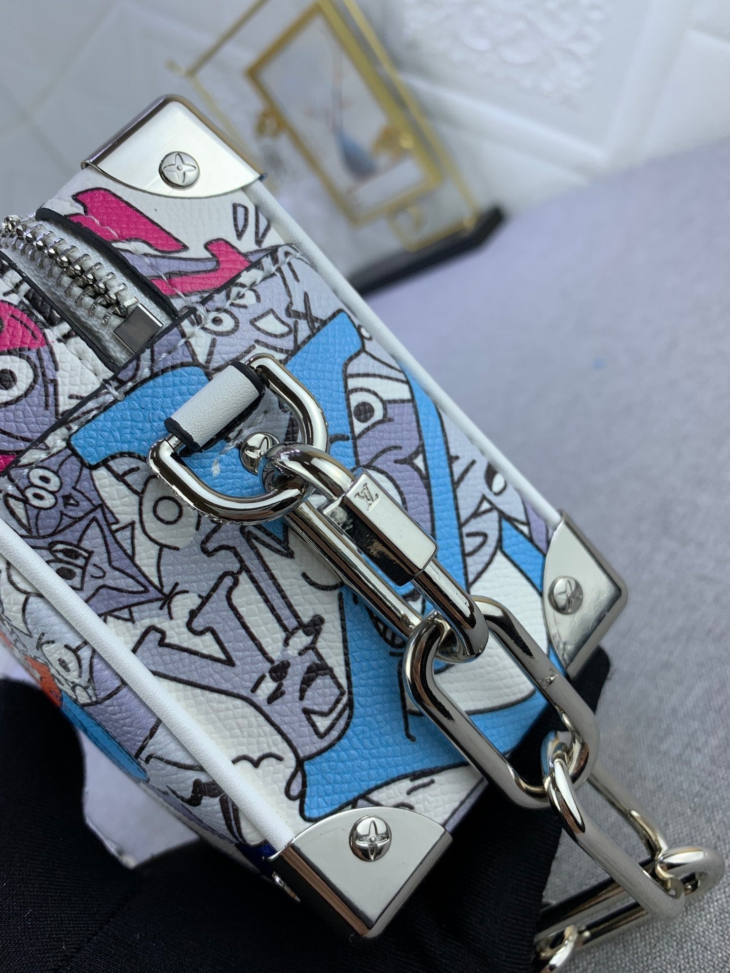 Anum Bags Mo - Bag LUV 646