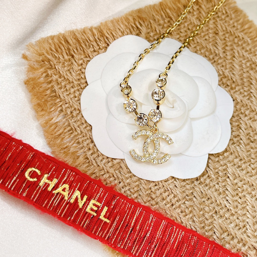 Anum Bags Necklace CHL039