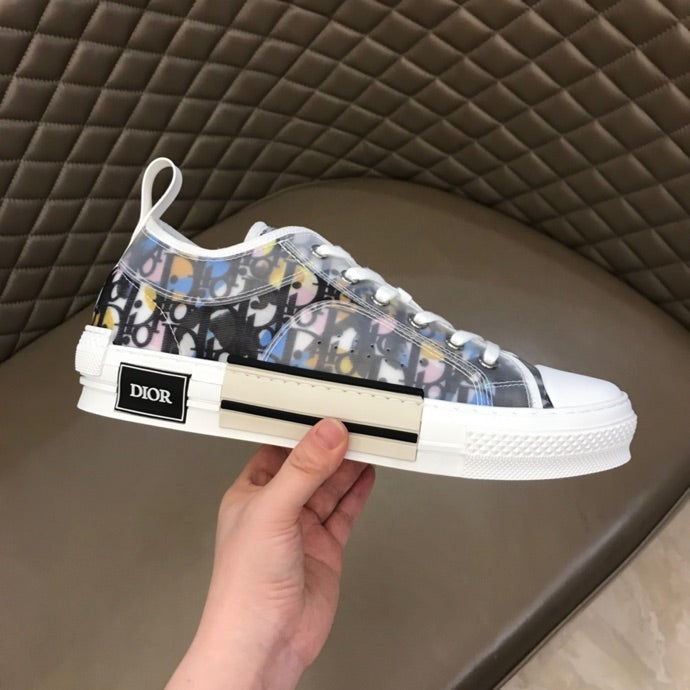 Anum Bags DIR B23 Multicolor LOW-TOP SNEAKER