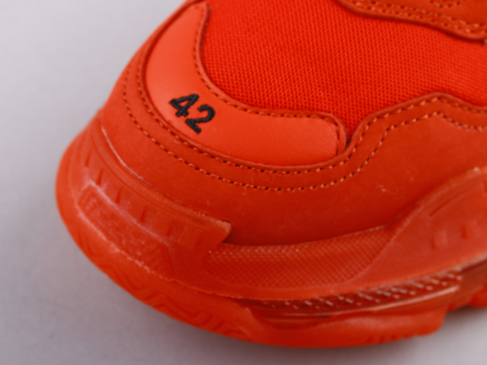 Ezyycart Bags Bla 19SS Air Red Sneaker