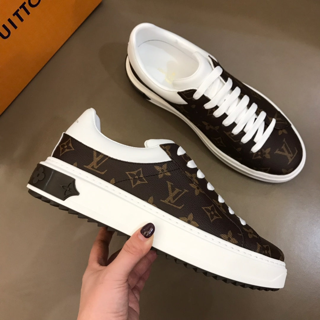 Anum Bags LUV Time Out Brown Sneaker