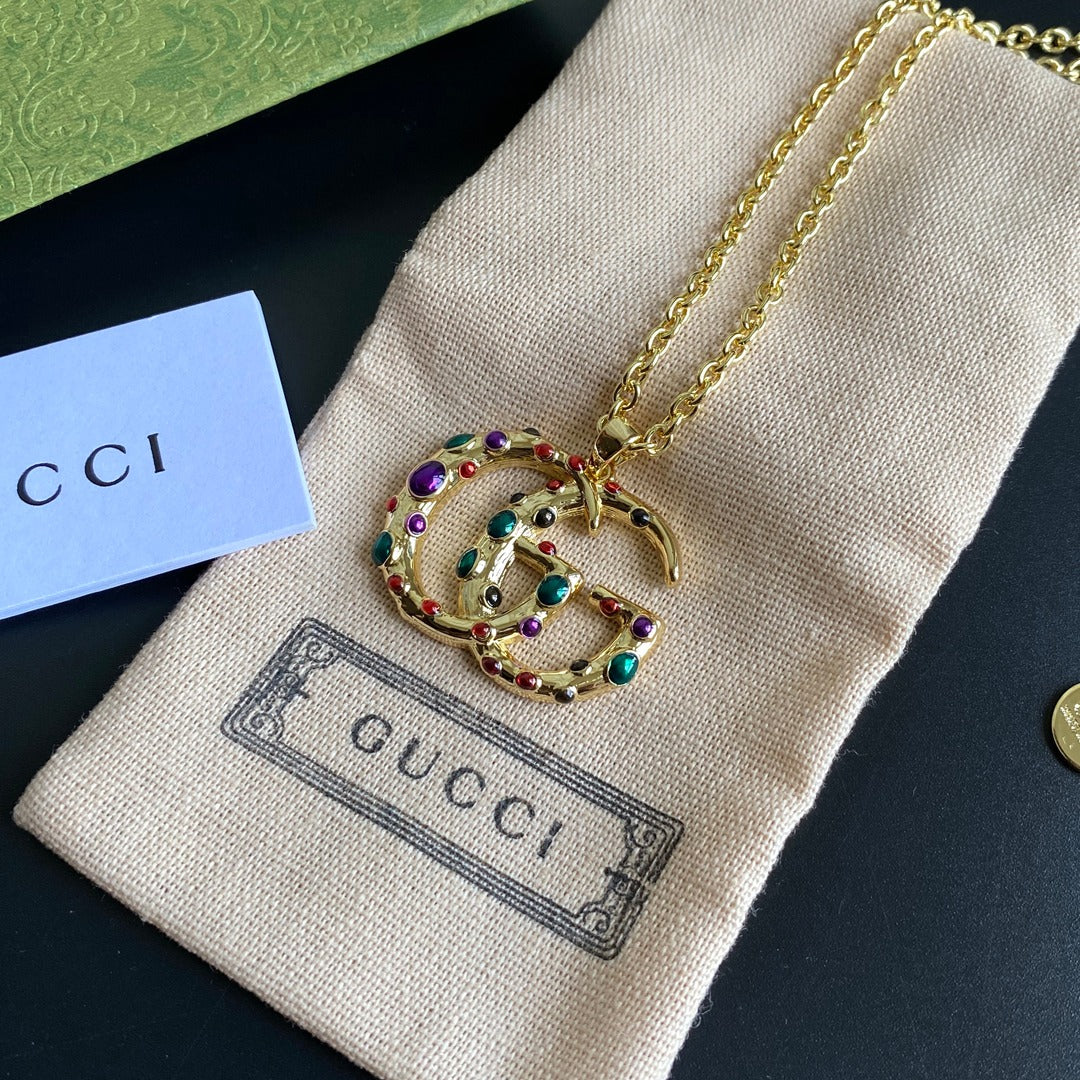 Ezyycart Bags Necklace GCI001