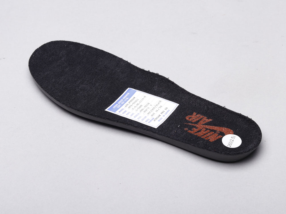 Ezyycart Bags AJ1 Invert black and red