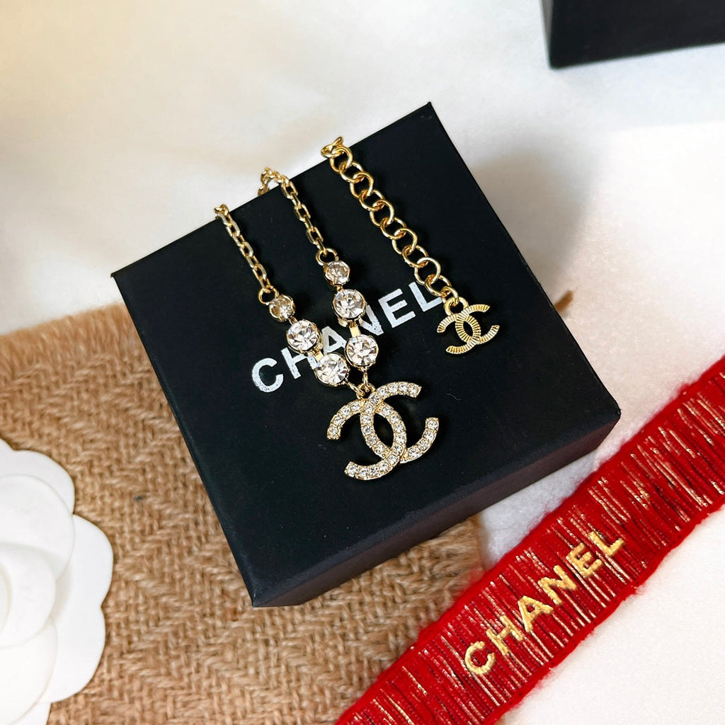 Anum Bags Necklace CHL039