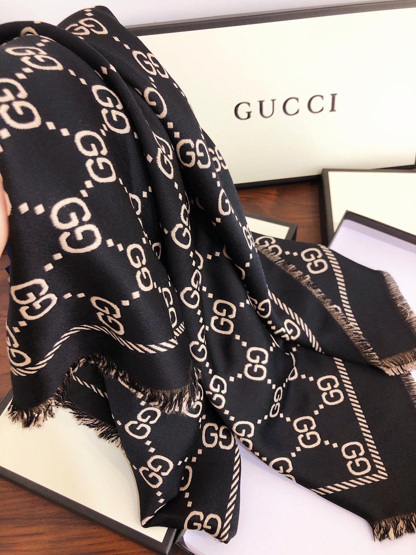 Ezyycart Bags GCI Scarf 029
