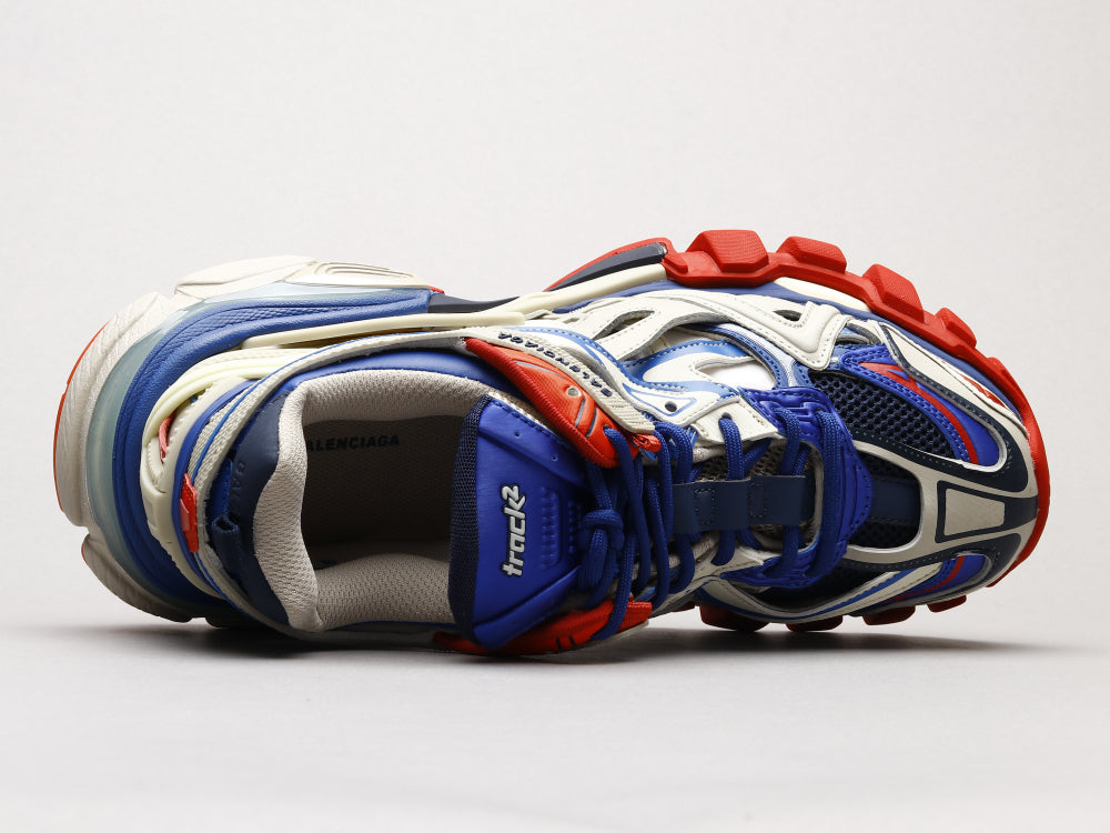 Ezyycart Bags Bla Track Skeleton Gundam Sneaker