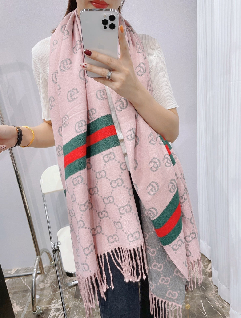Ezyycart Bags GCI Scarf 023