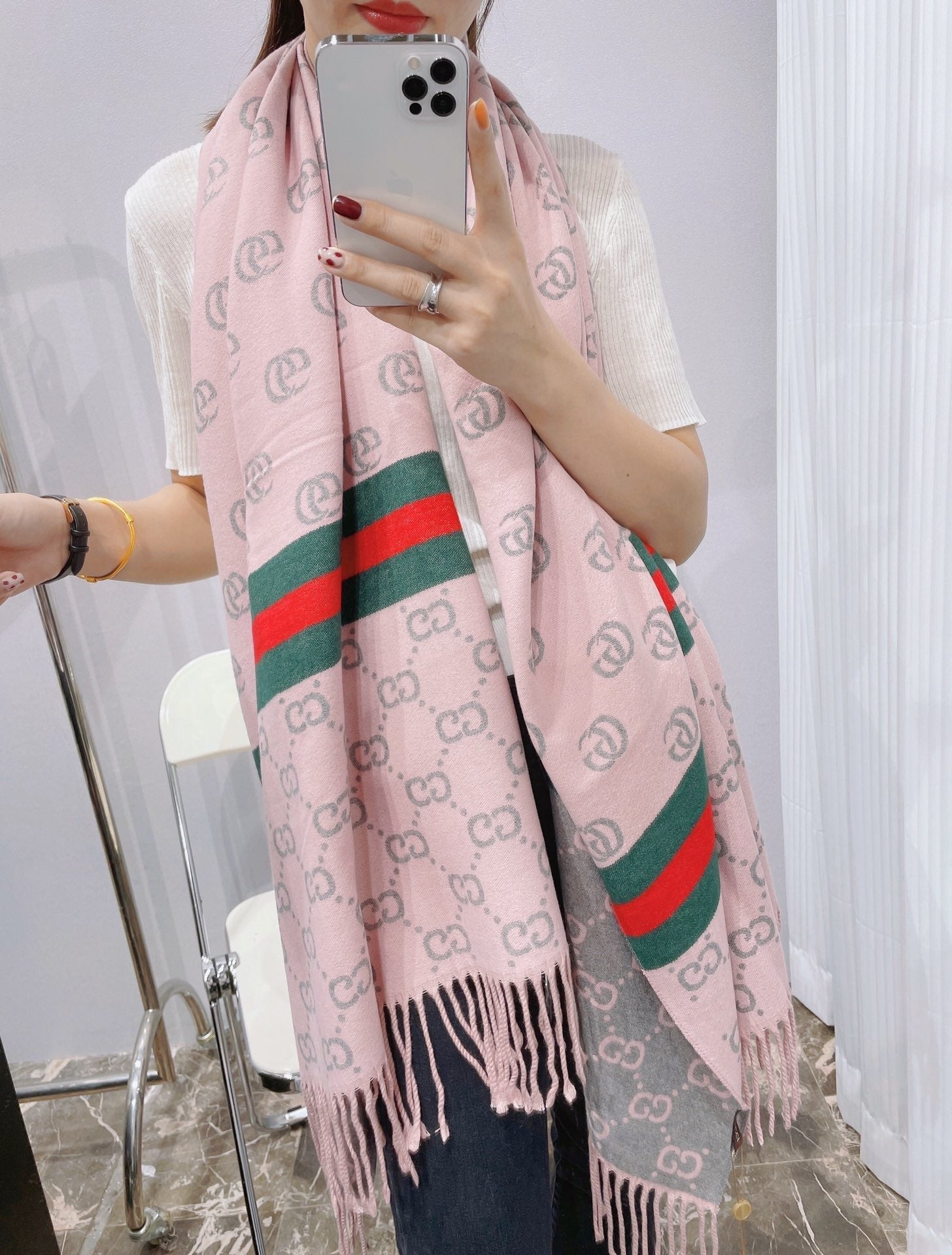 Ezyycart Bags GCI Scarf 023