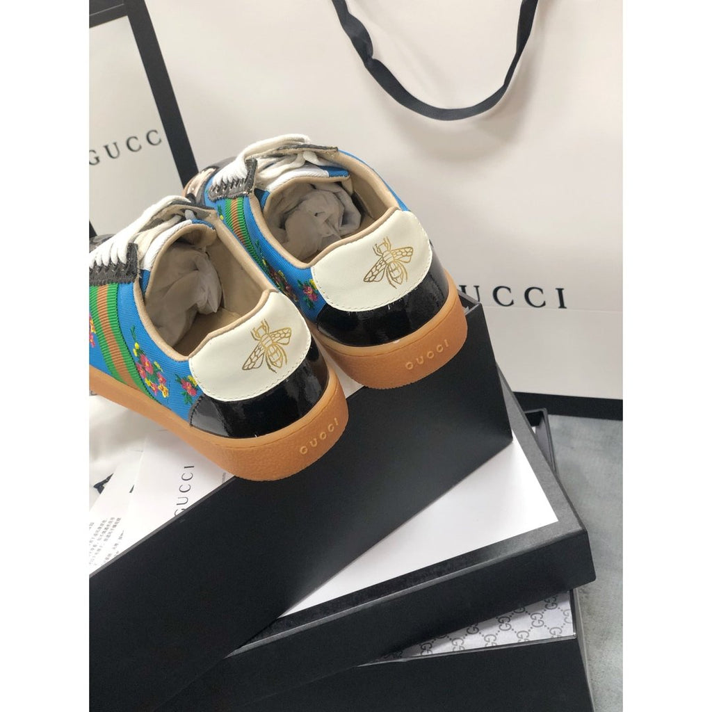 Ezyycart Bags MO-GCI Screener Leather Sneaker 090