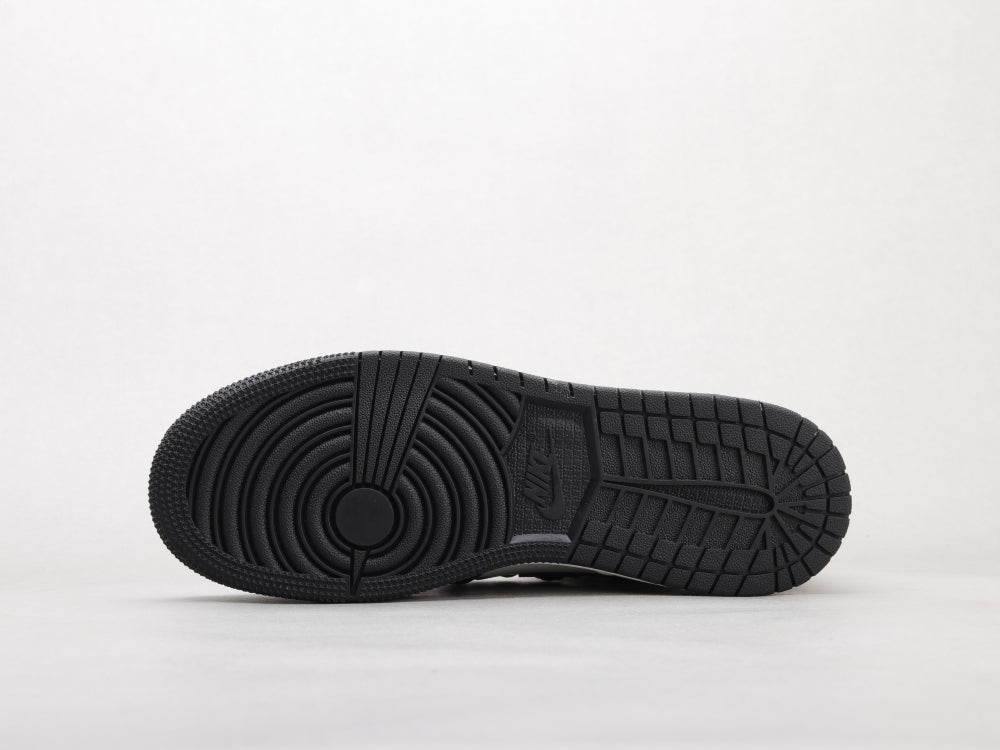 Ezyycart Bags AJ1 Small barb black mocha women's shoes