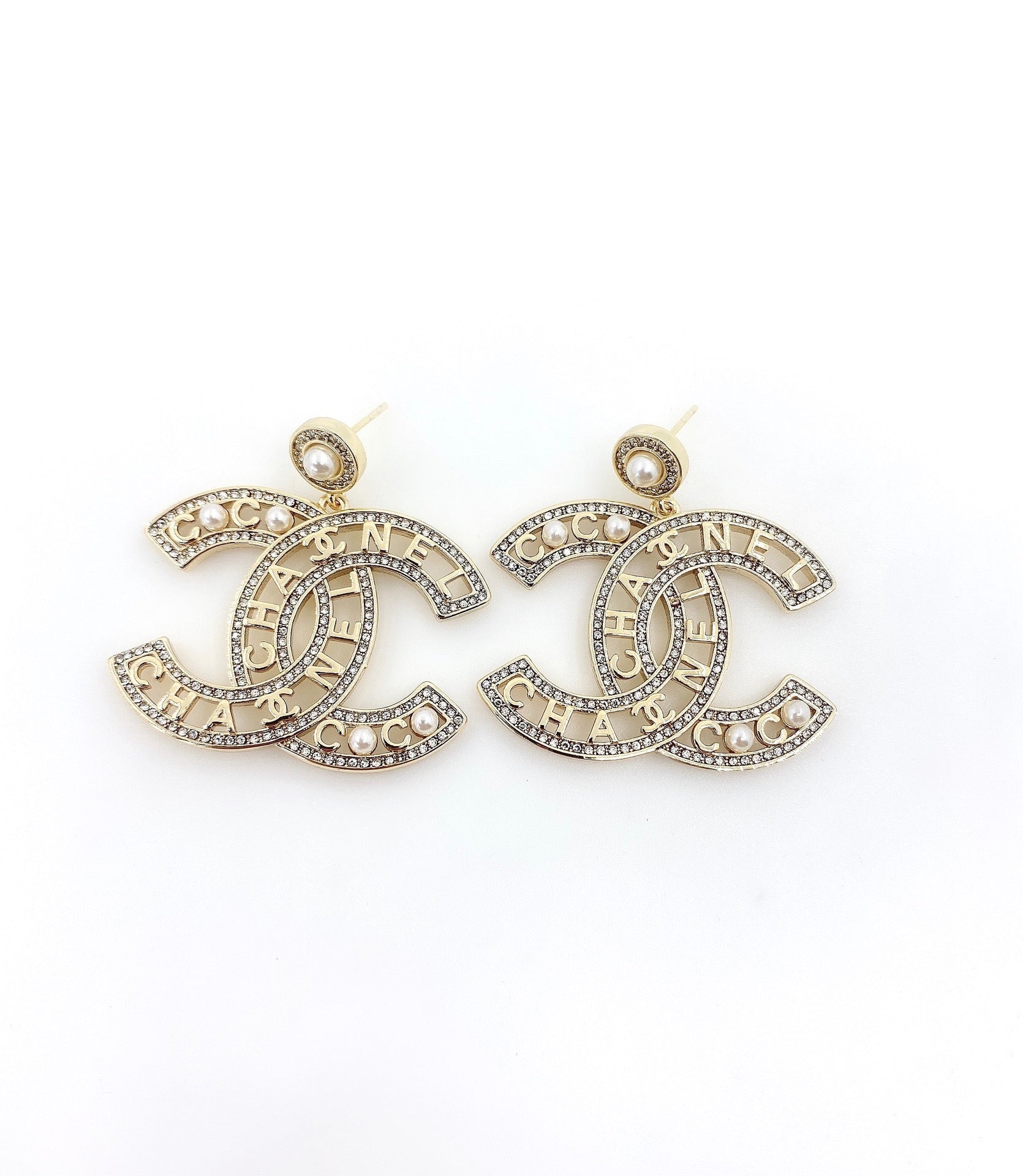 Anum Bags Earring CHL 027