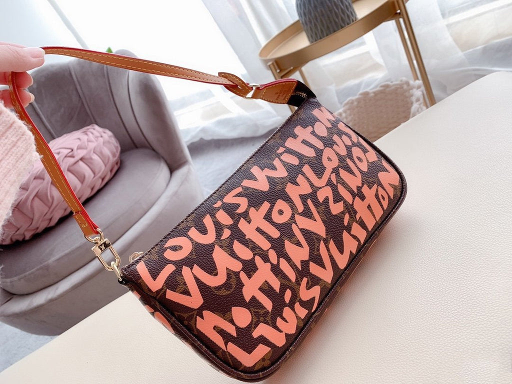 Anum Bags Wallet LUV 089