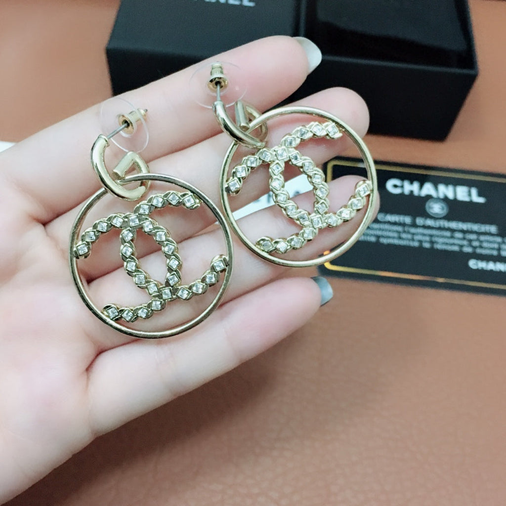 Anum Bags Earring CHL 078