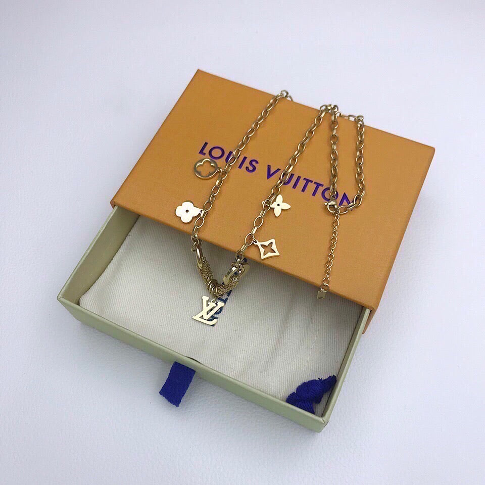 Anum Bags Necklace LUV006