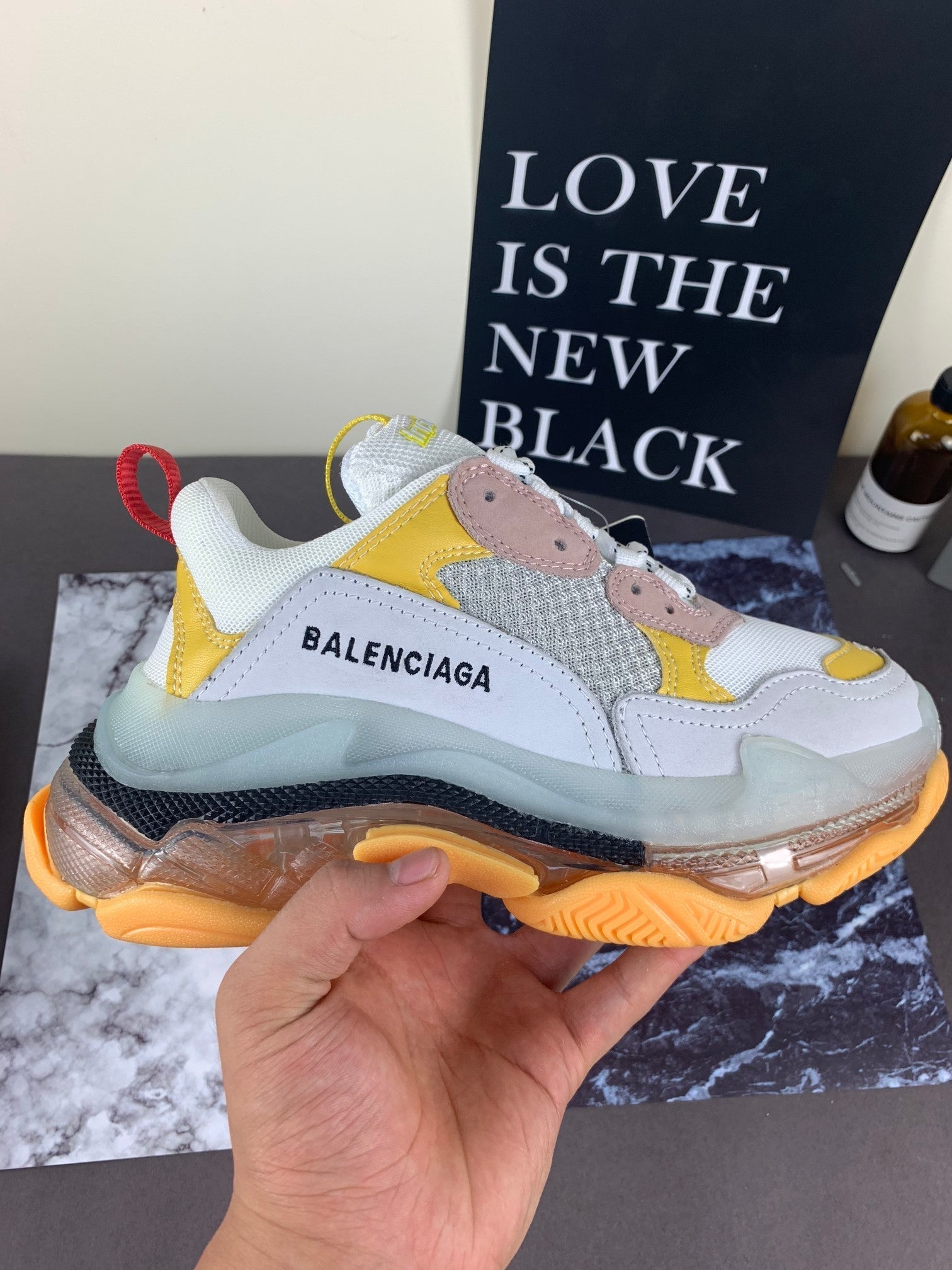 Ezyycart Bags Bla Sneaker 078